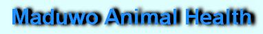 Maduwo Animal Health